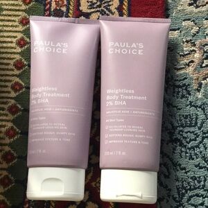 Paula's Choice Weightless Body Treatment 2% BHA